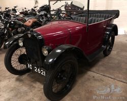 1929 Austin 7 Chummy | Lacy Scott & Knight auction | June 12