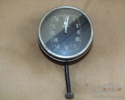 Jaeger clock