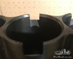 New Bugatti Type 35 Cylinder Block (NOW REDUCED FOR QUICK SALE)