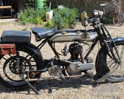 1915 Norton Model 1 Big Four 6 | Lacy Scott & Knight auction | June 12