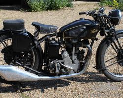1937 Velocette KSS 350cc | Lacy Scott & Knight auction | June 12