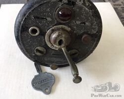 SCINTILLA ignition switch