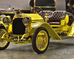 1915 Jeffery 27hp. Raceabout