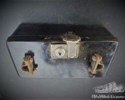 tool case, pre-war