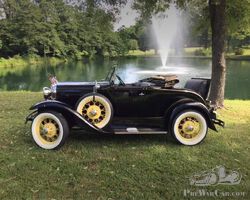 Ford Model A Roadster 1930