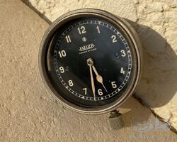 60mm jaeger clock (Delahaye, Talbot Lago...)