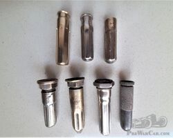 tube protecters