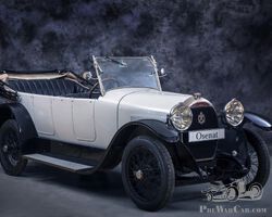 HOTCHKISS AM