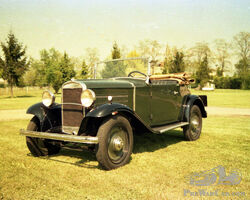 1932 FIAT 508 Balilla Spider 3 marce | Cars and motorcycles - online auction