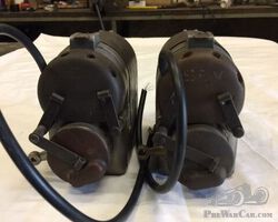 Pair of SEV Magneto's