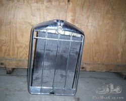 Durant radiators (& parts) for Durant