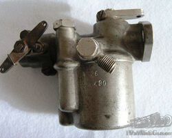 Solex Carburetor Type 26
