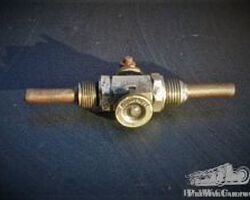 pre war petrol tap