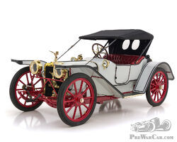 1912 American Underslung Scout | Hyman LTD