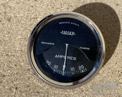 rare ammeter