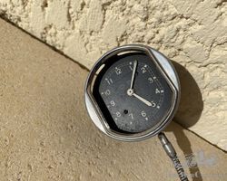 50mm OS clock