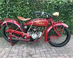 INDIAN SCOUT 600 1923