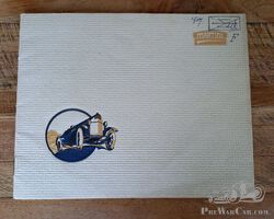 Automobiles 'Martini' sales catalogue