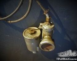 carburetor, pre-war