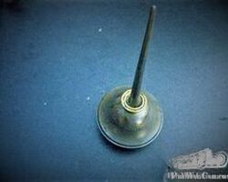 Mauser Germany, pre-war, oil can