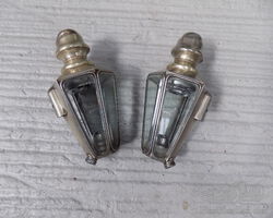 A Pair of Edwardian Opera Lights