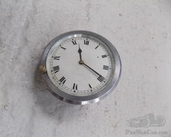 Jaeger 8 Day Car Clock