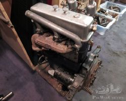 1932-34 J1/J2 Engine