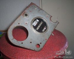 AC dashboard & interior for Chevrolet