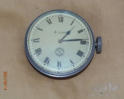 Jaeger Paris car dashboard clock.