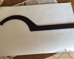 ACE SUPER WHEEL DISCS SPANNER NUMBER 7