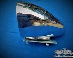 Sebring sport mirror new old stock metal