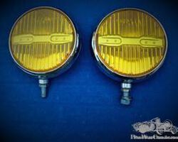 headlights Siem new old stock