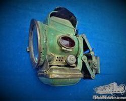 Oil lamp velo pre-war broken