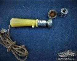 cigarettes, cigar lighter, pre-war, new old stock