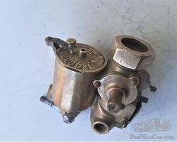 CLAUDEL carburetor