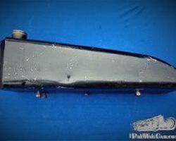Peugeot Motorcycle tank 1910 -1920