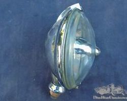 headlights Lucas new old stock