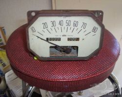 Jaeger clock / rev counter / speedo for a Variety of makes