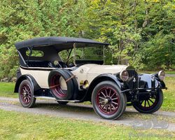 1916 Pierce-Arrow Model 48 Touring