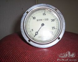 Curtiss clock / rev counter / speedo for a Variety of makes