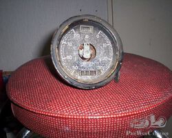 AT clock / rev counter / speedo for a Variety of makes