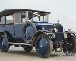 1929 Singer Junior Tourer | Brightwells | Classic Motoring Auction | 23 June 2021