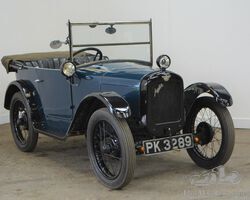 1928 Austin Seven Chummy | Brightwells | Classic Motoring Auction | 23 June 2021