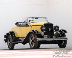 1929 DeSoto K Model Roadster | Brightwells | Classic Motoring Auction | 23 June 2021