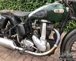 BSA M22 SPORT 1937