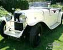 Alvis Firefly open tourer by Cross & Ellis 1933 for sale