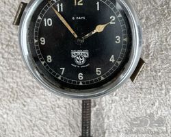 Smiths 2.5” Clock