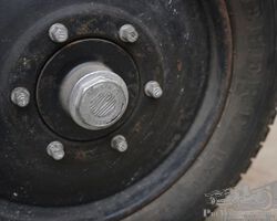 WANTED: Wheel nuts for "French" cars