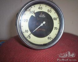 Jaeger clock / rev counter / speedo for a Variety of makes