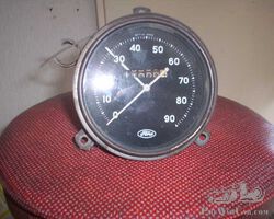Ford clock / rev counter / speedo for Ford GB